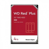 3,5-palcový WD Red Plus 4TB CMR disk 256 MB/5 400 RPM We