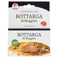 Bottarga di Muggine - sušené ikry parmice