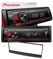 AUTORÁDIO PIONEER USB SKODA FABIA 1999-04