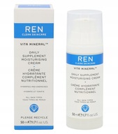 REN Vita Mineral Denný hydratačný krém 50ml