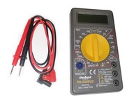 Digitálny multimeter Rebel RB-830BUZ