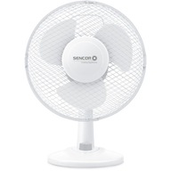 Sencor SFE 2327WH Autorotačný stolný ventilátor