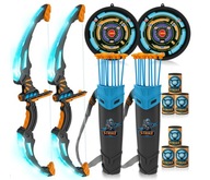 ARCHER SET LUK PRE DETI Quiver SHIELD