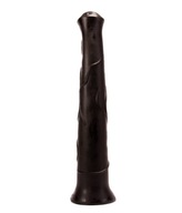 OBROVSKÝ UMELÝ DILDO KONÍKA S PRÍSAVKOU 43cm