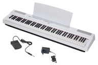 Digitálne piano Yamaha P125A WH