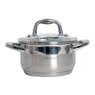 Hrniec OD1349 INOX 1,2 L VELIO 14X7 CM ODELO