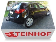 Opel Meriva B 2 II 2010-2017 ŤAŽNÉ TYČ + MODUL 7p