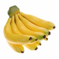 Dekor Fake Banana Prop Party Pena Yellow Table d