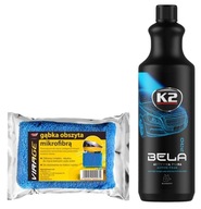 BELA PRO BLUEBERRY SET ACTIVE FOAM SET + HUBKA