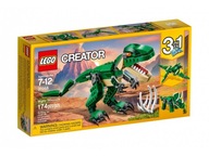 LEGO 31058 MIGHTY DINOSAURS T-REX DINOSAUR 3v1