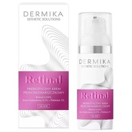 Dermika Esthetic Solutions Retinálny prebiotický krém proti vráskam