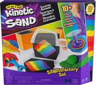 KINETIC SAND KINETIC SAND Wytwórnia Piasku