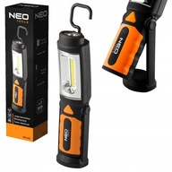 NEO DIELENSKÁ LAMPA 300LM + 3XAA BATÉRIE 99-042