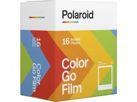 Vložky do fotoaparátu Polaroid Go Color (16 ks.)