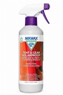 Nikwax Tent&Gear SolarProof pre stany 500ml