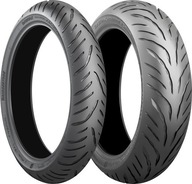 BRIDGESTONE PNEUMATIKY 160/60ZR18 BATTLAX T32 (70W) TL ZADNÁ BODKA 02/2023