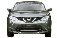 NISSAN QASHQAI J11 14-17 KRYTY NÁRAZNÍKOV PRE PDC