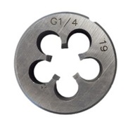 INCH TUBE DIE G1/4" ZS 19 závitov.