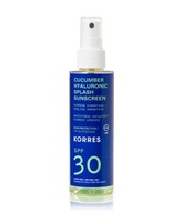 KORRES Ochranný sprej s uhorkou SPF 30 150 ml