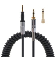 KÁBLOVÝ KÁBEL PRE AUDIO TECHNICA ATH M40X M50X M70X