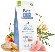 Brit Care Dog Sustainable Adult Chicken 12kg