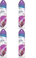 Glade Aerosólový osviežovač Levanduľa 300 ml x 4