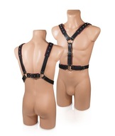 Viazanie - WHIPS Harness 1, Red Harness