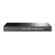 Switch 24 portový Gigabit TP-LINK TL-SG2428P PoE