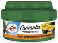 Vosková leštiaca pasta Carnauba TURTLE WAX S8L