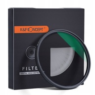 Polarizačný filter Cpl K&f Nano-x Mrc 58mm