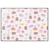 PUSHEEN laminovaná podložka na stôl STRONG 35X50