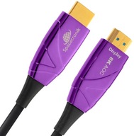 UHS AOC HDMI 2.1 optický kábel SH-OX050 5 m