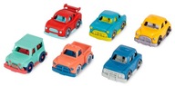 Sada malých autíčok B.Toys 1037Z Wonder Wheels Cars