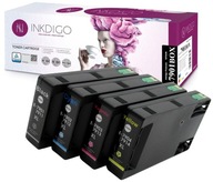 4x náhrada za EPSON WF 4630 WF 4640 WF 5190 WF 5620