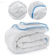 Paplón 140x200 Antialergický Topcool Summer Quilted White Mia