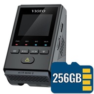 CAMERA DVR VIOFO A119 MINI 2 GPS WIFI QHD + 256GB pamäťová karta