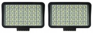 HALOGÉNOVÁ PRACOVNÁ LAMPA 40 LED 12V 24V LED svetlomet OSRAM 40W IP68