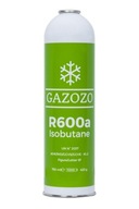 Chladivo Gazozo Isobutan Gas R600A 750 ml