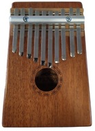 WK-10N MAHAGÓNOVÁ KALIMBA PRENOSNÝ PIANO 10 KLÁV