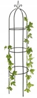 ZÁHRADNÁ PERGOLA NA KVETY RUŽE OBELISK V190 cm