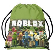 FullPrint taška ROBLOX Pridajte svoj nápis!
