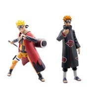 Figúrky limitovanej edície Naruto Sage Mode Pain