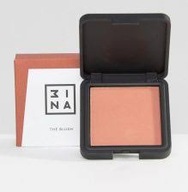 3INA Lisovaná lícenka Blush100 7,5 g