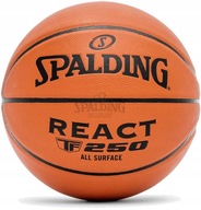 SPALDING TF250 6 BASKETBALOVÁ KOŽA VNÚTORNÁ/VON