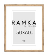 Fotorámik 50x60 cm 60x50 cm Breza