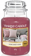 YANKEE CANDLE Home Sweet Home za DARČEK 623g