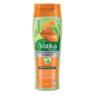 Hydratačný šampón zo sladkých mandlí Multivitamín+ Vatika Dabur 400ml