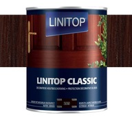 LINITOP CLASSIC 1L 289 WENGE lak moridlo