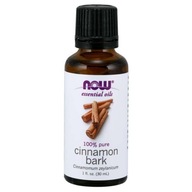 NOW Foods Cinnamon Bark Oil Cinnamon (30 ml)