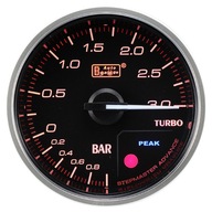 Zosilnenie indikátora BOOST Auto gauge PREMIUM